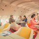 Illustration for article titled The best flying experience ever perfectly recreated in cool new photos